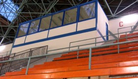 Zimní stadion Uherské Hradiště